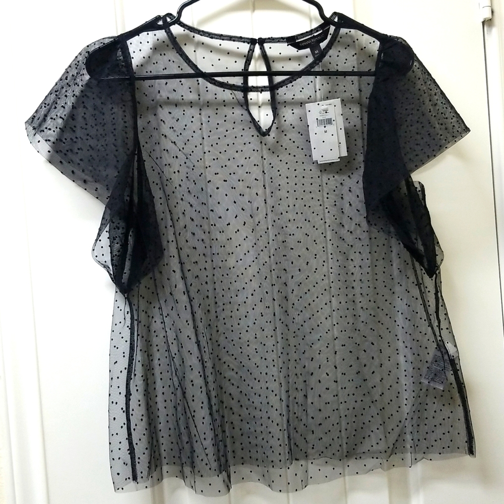 NWT Banana Republic Top